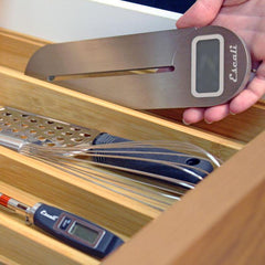 Escali Savu Space Saving Scale