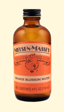 Orange Blossom Water 2oz