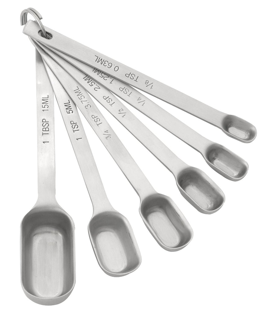 Spice Spoon 6 Piece Set