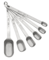 Spice Spoon 6 Piece Set