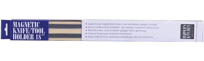 Magnetic Knife Holder 18"
