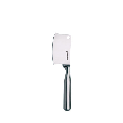 Swissmar Cheese Cleaver - Stainless Steel