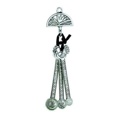 Mini Measure Rooster w/hook