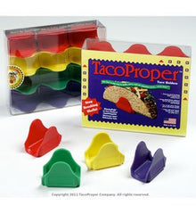 Taco Propers (Set of 4)