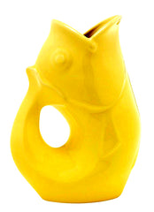 Gurglepot Yellow Large