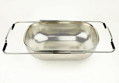 Endurance Precision Pierced In-Sink Drainer