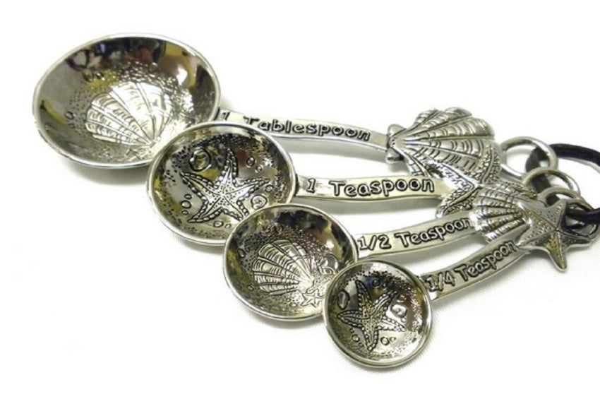 Ganz Measuring Spoons - Clam Shell
