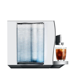 Jura Z10 Aluminum White