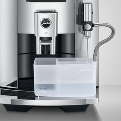 Jura E8 Chrome