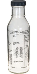 Salad Dressing Bottle