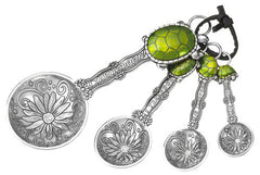 Ganz Measuring Spoons - Turtles