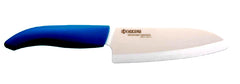 Kyocera 5.5" Santoku Revolution - Blue