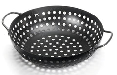 Outset Non-Stick Grill Wok