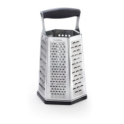 Cuisipro 6 Sided Grater