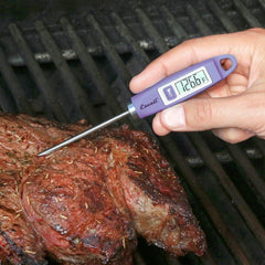 Escali Gourmet Digital Thermometer - Purple (NSF Certified)