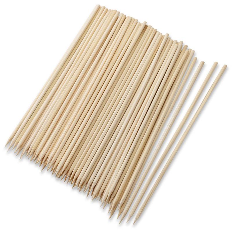 Bamboo Skewers 4"