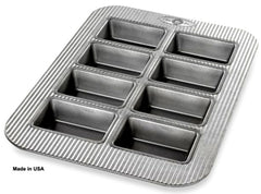 USA Mini Loaf Panel Pan