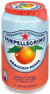 San Pellegrino Aranciata Rossa