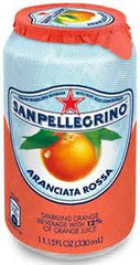 San Pellegrino Aranciata Rossa