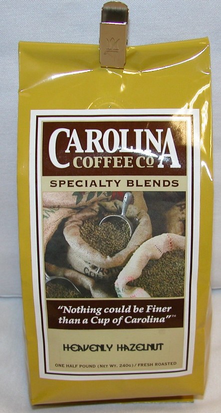 Heavenly Hazelnut Coffee - 8 oz