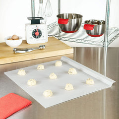 Fat Daddio Cookie Sheet - Heavy Duty (14" x 17")