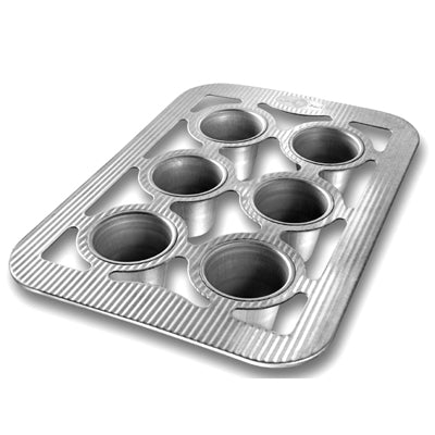 USA Popover Pan 6 Cup
