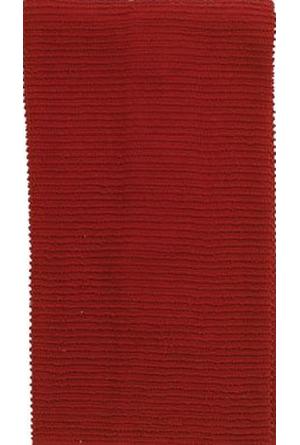 Ribbed Towel - Cinnebar