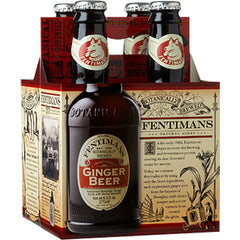 Fentimans Ginger Beer 4 Pack
