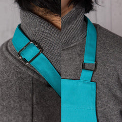 Apron Bali Blue