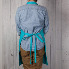 Apron Bali Blue