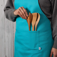 Apron Bali Blue