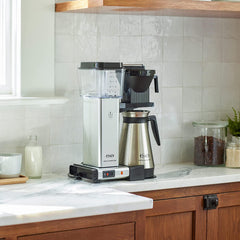 KBGT - Polished Silver Technivorm Moccamaster