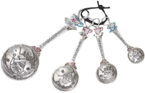 Ganz Measuring Spoon Coffee Cup