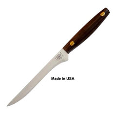 Lamson 6" Boning Knife Brown