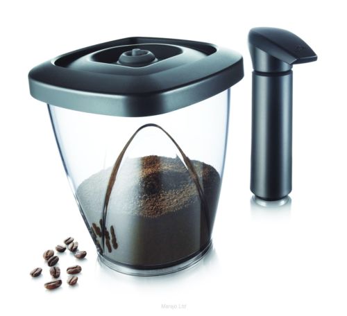 Coffee Saver Vacuum W/Pump
