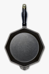 Finex 10" Cast Iron Skillet