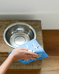 Swedish Dishcloth Dog Days/Sponge Cloth