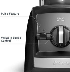 Vitamix A2300 Blender (Ascent Series) - Black