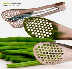 Endurance Straining Tongs 10"