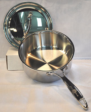 USA 7" Saucepan w/lid