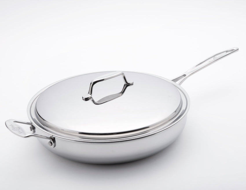 USA 13" Chef Skillet w/Lid