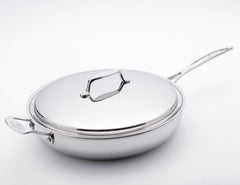 USA 13" Chef Skillet w/Lid