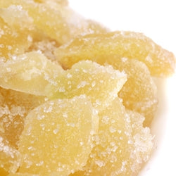 Crystallized Ginger (ounce)