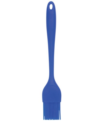 Silicone Brush  Blueberry