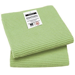Ripple Kitchen Towel Leaf