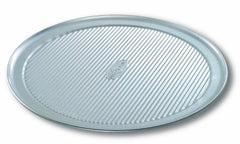 USA Pizza Pan 12" Wide Rim