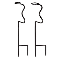 Ganz Wine Glass Holder Iron