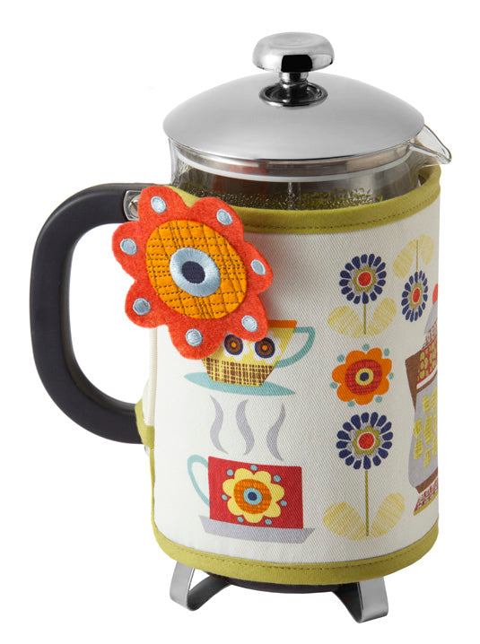 Crockery Cafetiere Jacket