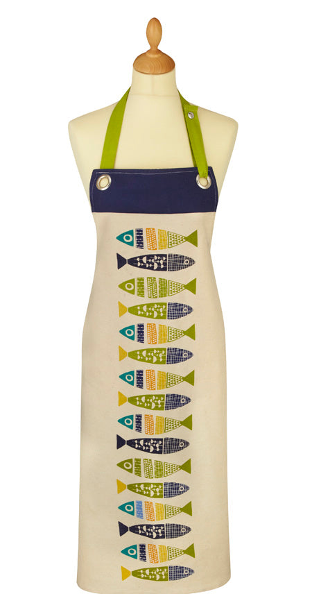 Ulster Weavers Apron - Herring