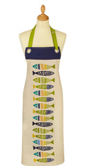 Ulster Weavers Apron - Herring